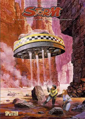 Lawrence / Matena |  Storm 06 - Das Geheimnis der Neutronenstrahlen | Buch |  Sack Fachmedien