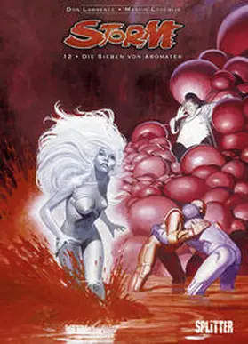 Lawrence / Lodewijk |  Storm 12. Die Sieben von Aromater | Buch |  Sack Fachmedien