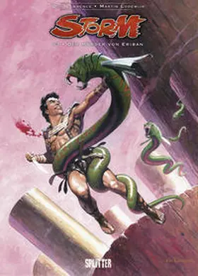 Lawrence / Lodewijk |  Storm 13. Der Mörder von Eriban | Buch |  Sack Fachmedien