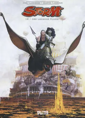 Lodewijk |  Storm 15. Der lebende Planet | Buch |  Sack Fachmedien