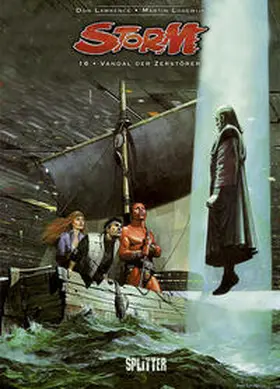 Lodewijk / Lawrence |  Storm. Band 16 | Buch |  Sack Fachmedien