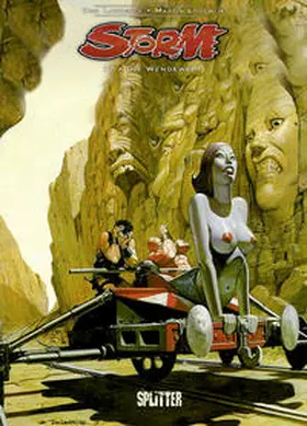 Lawrence / Lodewijk |  Storm 17. Wendewelt | Buch |  Sack Fachmedien