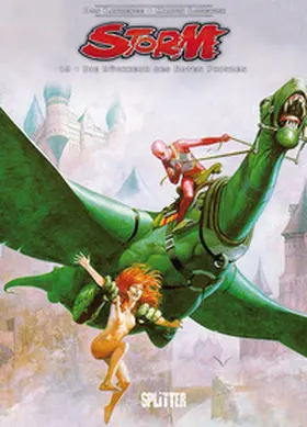 Lawrence / Lodewijk |  Storm | Buch |  Sack Fachmedien