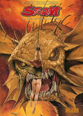 Lodewijk |  Storm 26. Die Meuterer von Anker | Buch |  Sack Fachmedien