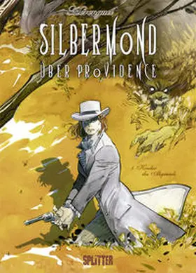Herenguel |  Silbermond über Providence | Buch |  Sack Fachmedien