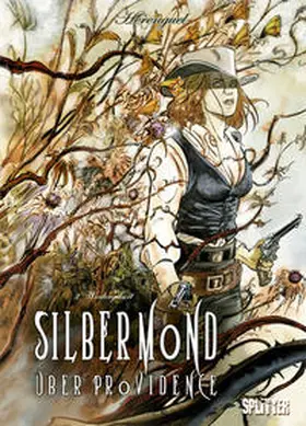 Herenguel |  Silbermond über Providence | Buch |  Sack Fachmedien