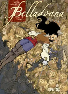 Ange / Alary |  Belladonna 01 - Marie | Buch |  Sack Fachmedien