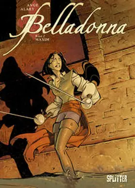Ange / Alary |  Belladonna. Band 2 | Buch |  Sack Fachmedien