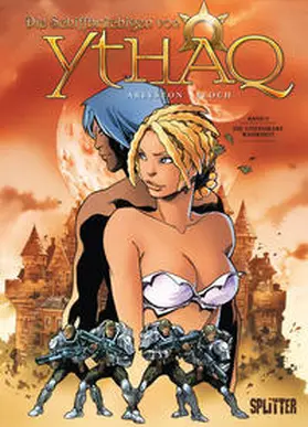 Arleston / Floch |  Die Schiffbrüchigen von Ythaq 09. Die unfassbare Wahrheit | Buch |  Sack Fachmedien