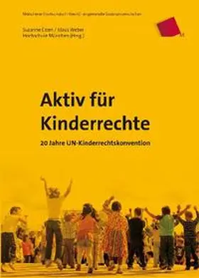 Hochschule München / Elsen / Weber |  Aktiv für Kinderrechte | Buch |  Sack Fachmedien