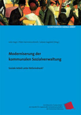 Hagn / Hammerschmidt / Sagebiel | Modernisierung der kommunalen Sozialverwaltung | Buch | 978-3-940865-29-8 | sack.de