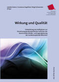 Engelfried / Schweimler / Dubois |  Wirkung und Qualität | Buch |  Sack Fachmedien