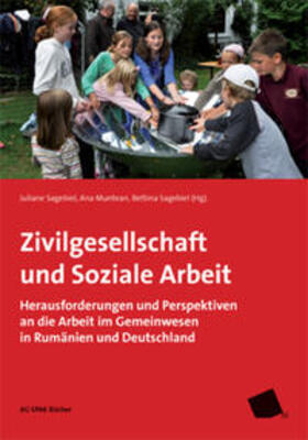 Baciu / Rerrich / Boos-Krüger | Zivilgesellschaft und Soziale Arbeit | Buch | 978-3-940865-88-5 | sack.de