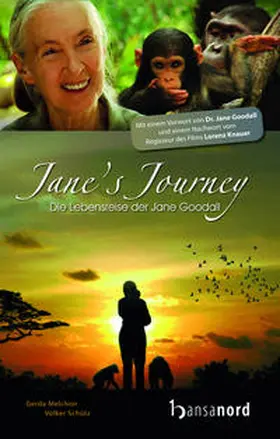 Melchior / Schütz |  JANE'S JOURNEY | Buch |  Sack Fachmedien