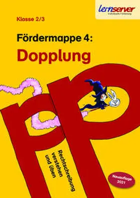 Schönweiss |  Lernserver-Fördermappe 4: Dopplung | Buch |  Sack Fachmedien