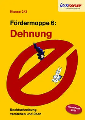 Schönweiss |  Lernserver-Fördermappe 6: Dehnung | Buch |  Sack Fachmedien