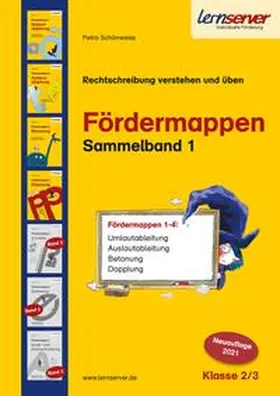 Schönweiss |  Lernserver-Fördermappen-Sammelband 1 (Loseblattsammlung) | Buch |  Sack Fachmedien