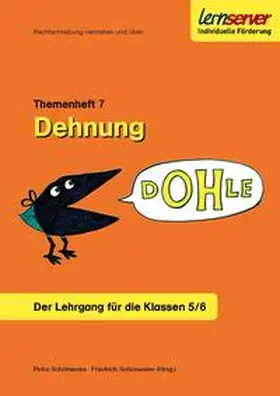 Schönweiss |  Lernserver-Themenheft 7: Dehnung | Buch |  Sack Fachmedien