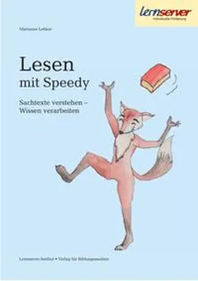 Lehker |  Lesen mit Speedy | Buch |  Sack Fachmedien