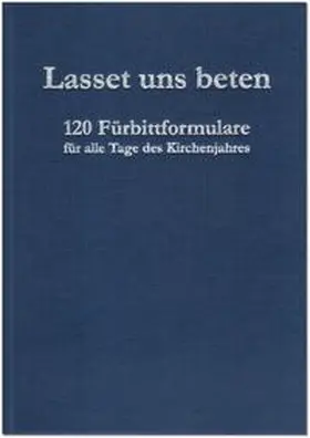 Düren |  Lasset uns beten | Buch |  Sack Fachmedien