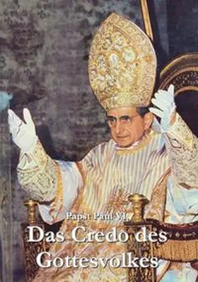 Düren |  Das Credo des Gottesvolkes | Buch |  Sack Fachmedien