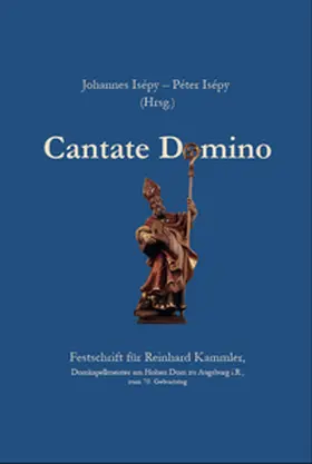 Isépy |  Cantate Domino | Buch |  Sack Fachmedien