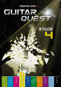 Jungbluth / Quirmbach |  Guitar Quest Stage 4 | Buch |  Sack Fachmedien