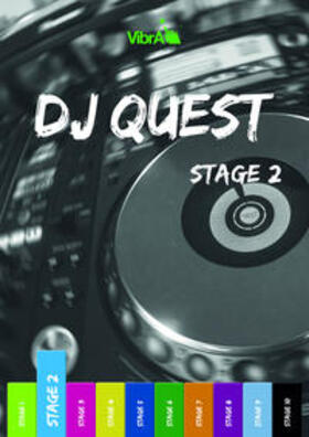 Agema / Quirmbach / Mechs | DJ Quest Stage 2 | Medienkombination | 978-3-940903-61-7 | sack.de