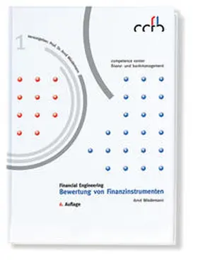 Wiedemann |  Financial Engineering | Buch |  Sack Fachmedien