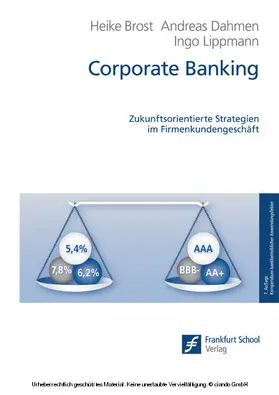 Brost / Dahmen / Lippmann |  Corporate Banking | eBook | Sack Fachmedien