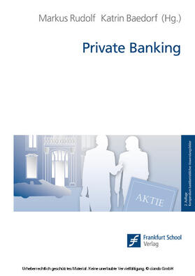 Rudolf / Baedorf | Private Banking | E-Book | sack.de