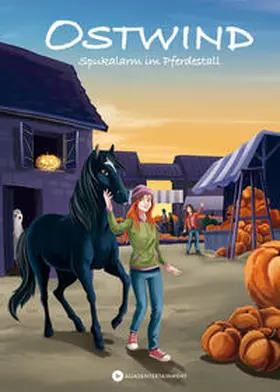 THiLO |  OSTWIND - Spukalarm im Pferdestall | Buch |  Sack Fachmedien