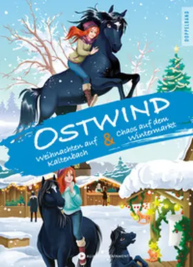 THiLO |  Erstleser Doppelband - Weihnachten mit Ostwind | Buch |  Sack Fachmedien