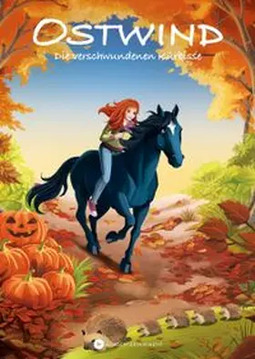 THiLO |  Ostwind - Die verschwundenen Kürbisse | Buch |  Sack Fachmedien