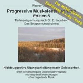 Unland / Kramer-Unland | Progressive Muskelentspannung Edition 5 - MINI | Sonstiges | 978-3-940922-11-3 | sack.de