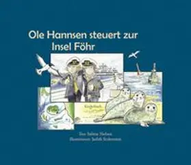 Nielsen |  Ole Hannsen steuert zur Insel Föhr | Buch |  Sack Fachmedien