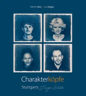 Bogen |  Charakterköpfe | Buch |  Sack Fachmedien