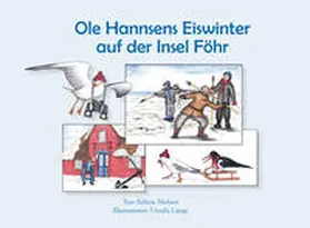 Nielsen |  Ole Hannsens Eiswinter auf der Insel Föhr | Buch |  Sack Fachmedien