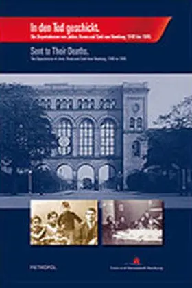 Apel / Behörde f. Kultur, Sport u. Medien |  In den Tod geschickt. Sent to Their Deaths | Buch |  Sack Fachmedien