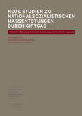 Morsch / Perz |  Neue Studien zu nationalsozialistischen Massentötungen durch Giftgas | Buch |  Sack Fachmedien