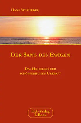 Sterneder |  Der Sang des Ewigen | eBook | Sack Fachmedien