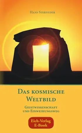 Sterneder |  Das kosmische Weltbild | eBook | Sack Fachmedien