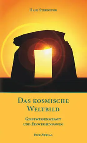 Sterneder |  Das kosmische Weltbild | Buch |  Sack Fachmedien