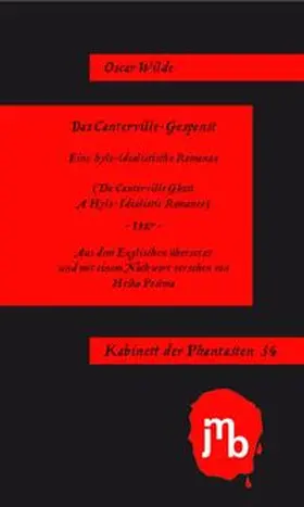 Wilde |  Das Canterville-Gespenst | Buch |  Sack Fachmedien