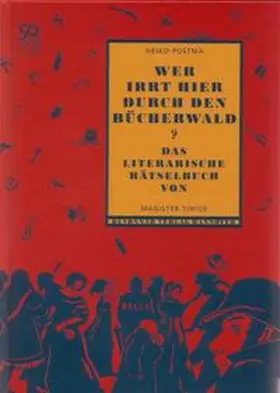 Postma |  Wer irrt hier durch den Bücherwald? | Buch |  Sack Fachmedien