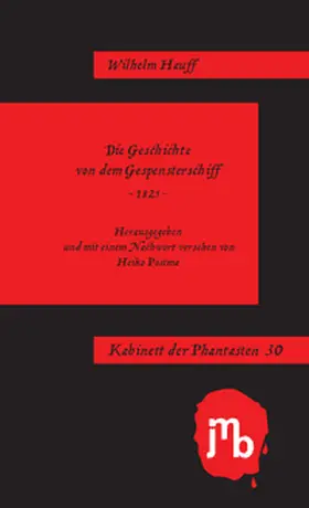Hauff |  Die Geschichte von dem Gespensterschiff | Buch |  Sack Fachmedien