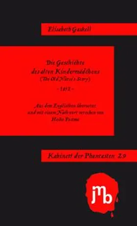Gaskell |  Die Geschichte des alten Kindermädchens | Buch |  Sack Fachmedien