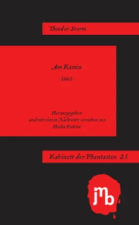 Storm / Postma |  Am Kamin | Buch |  Sack Fachmedien