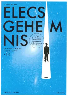  Elecs Geheimnis | Sonstiges |  Sack Fachmedien