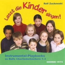  Lasst die Kinder singen! Rolfs Chorliederbuch | Sonstiges |  Sack Fachmedien
